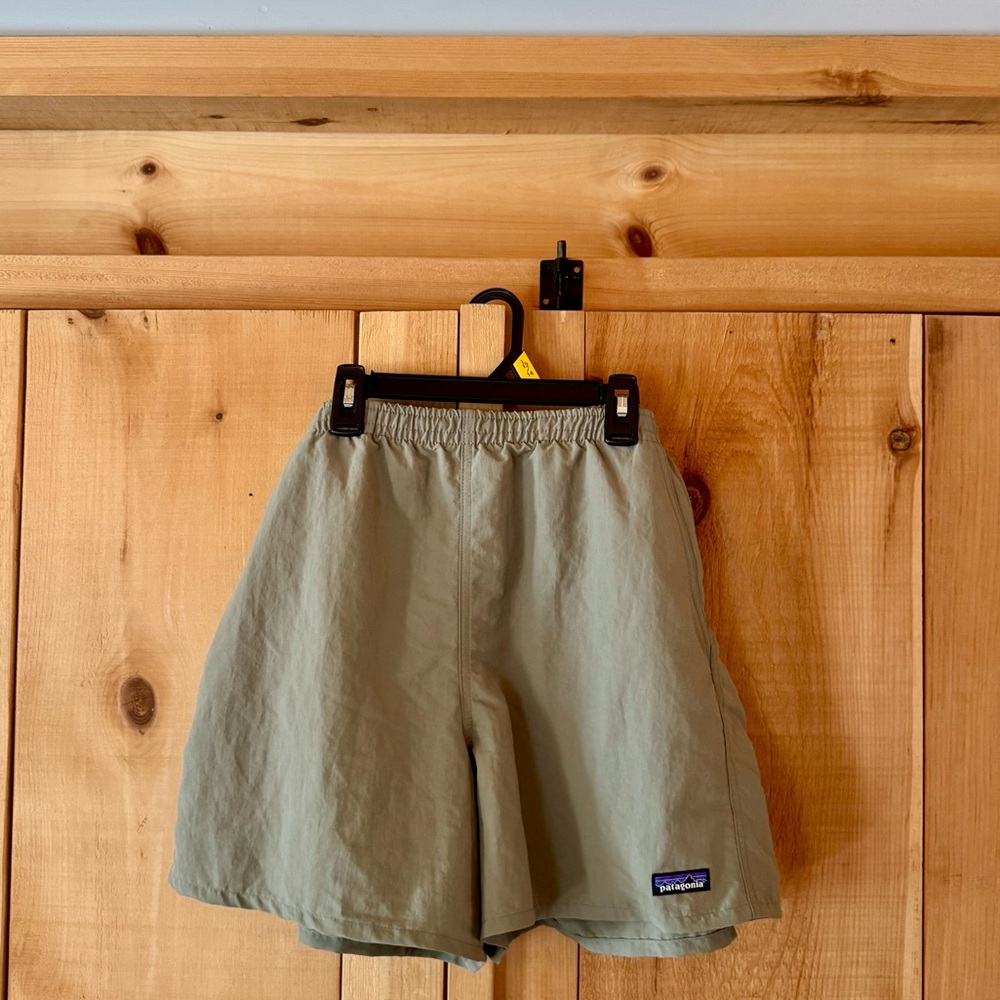 Patagonia Baggies 5 inch XL
